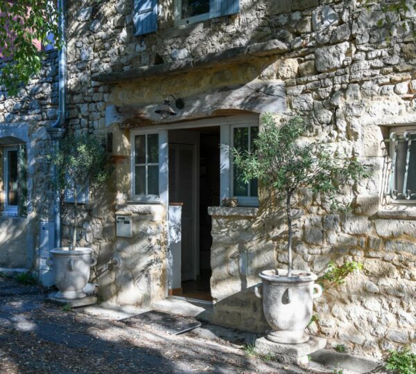 Maison de village en pierre