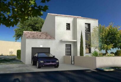 Opportunity in Uzès, building plot with building permit granted