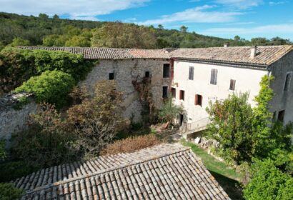 Former silkworm farm for renovation