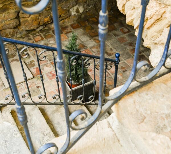 Charmante maison de village avec cour et terrasse