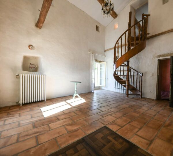 Maison de village en pierre