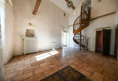 Maison de village en pierre