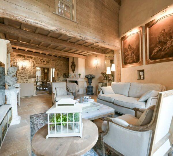 Maison de village en pierre à seulement 10 minutes d'Uzès