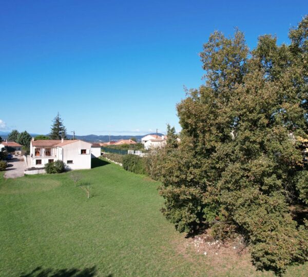 Villa à Barjac