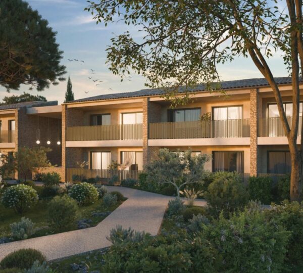 Uzès - Appartements T2 à T4