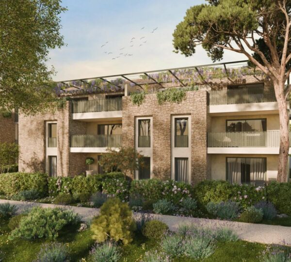 Uzès - Appartements T2 à T4