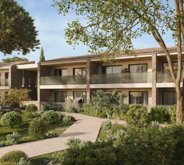 Uzès - Appartements T2 à T4
