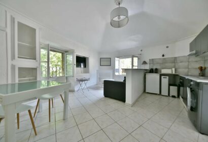 Uzès centre historique : Appartement ancien de 36 m²