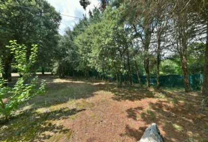 A 5km d'Uzès, Terrain constructible