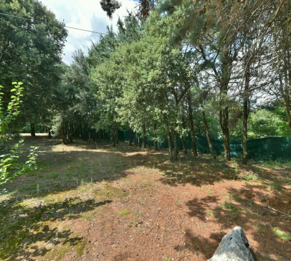 A 5km d'Uzès, Terrain constructible