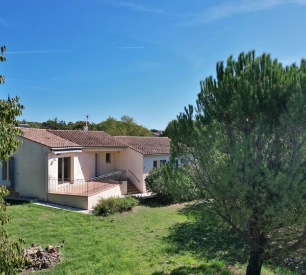 Uzès, secteur résidentiel