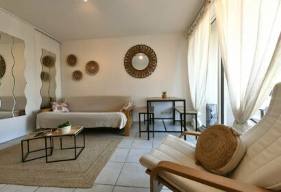 Apartment in residence with swimming pool in Uzès!