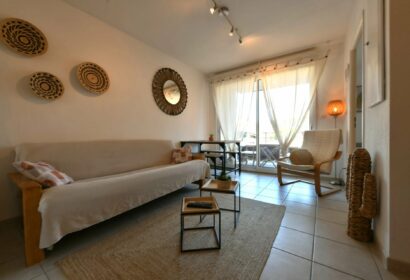 Appartement dans résidence avec piscine à Uzès!