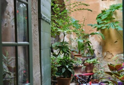 Petit appartement au coeur d'Uzès