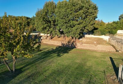 697 m² building plot