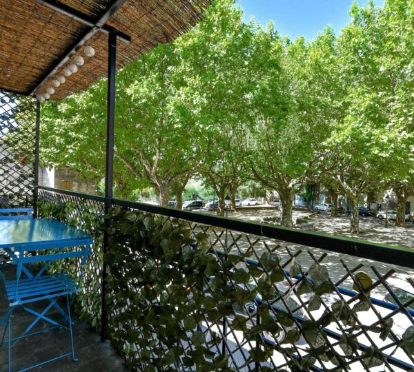 Charmante maison de village proche d'Uzès