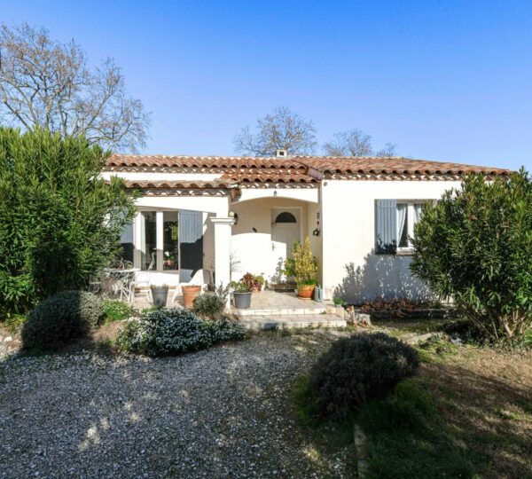 Lovely Villa, close to Uzès