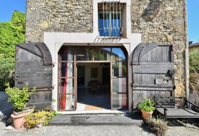 Maison d'artiste au cœur d'un authentique village