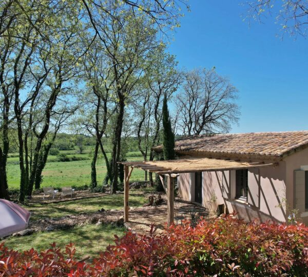 Charmante maison au cœur d'un environnement naturel exceptionnel