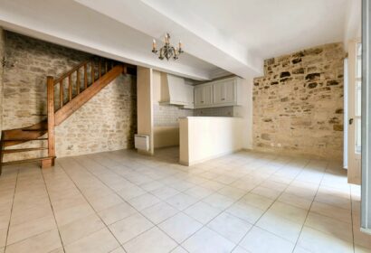 Charming duplex apartment in the heart of Uzès