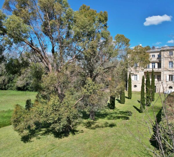 Appartement de caractère su cœur d'un château, à seulemnt 8km d'Uzès