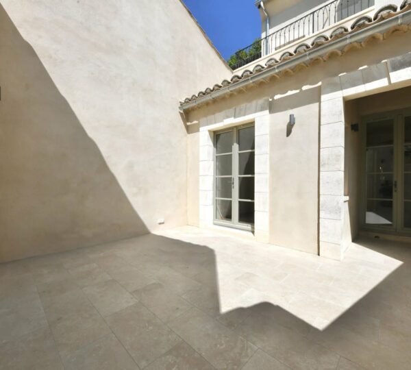 Uzès centre historique: Charmant appartement